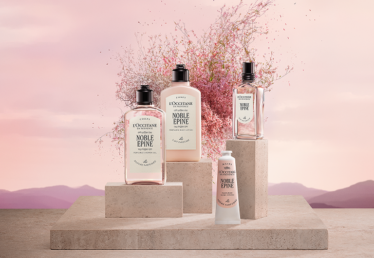 Collection Noble Epine - Soins et parfum | L'OCCITANE FR